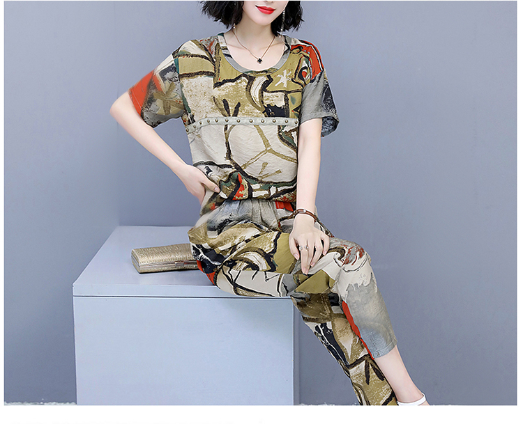 Costume femme en Mélange de fibres chimiques - Ref 3333649 Image 44