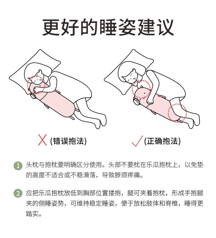 Legua ngủ gối dài dải gối Bắc Âu phim hoạt hình búp bê sao trăng khỉ cộng với kích thước giường đệm gối - Trở lại đệm / Bolsters gối sofa đẹp
