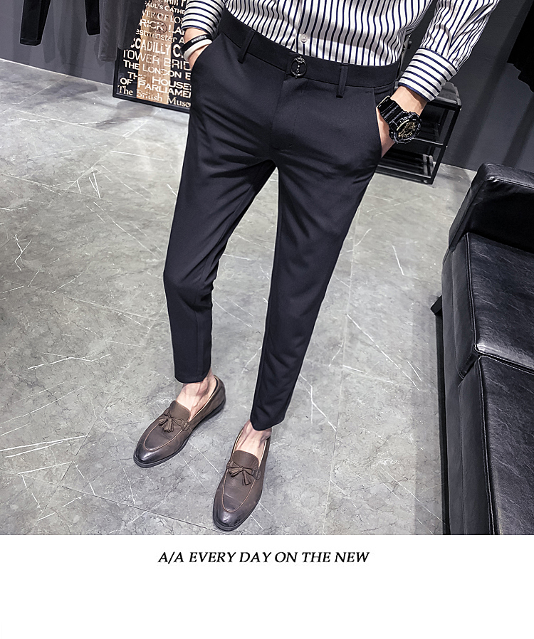 Pantalon homme en Fibre de polyester Polyester  - Ref 3413190 Image 12