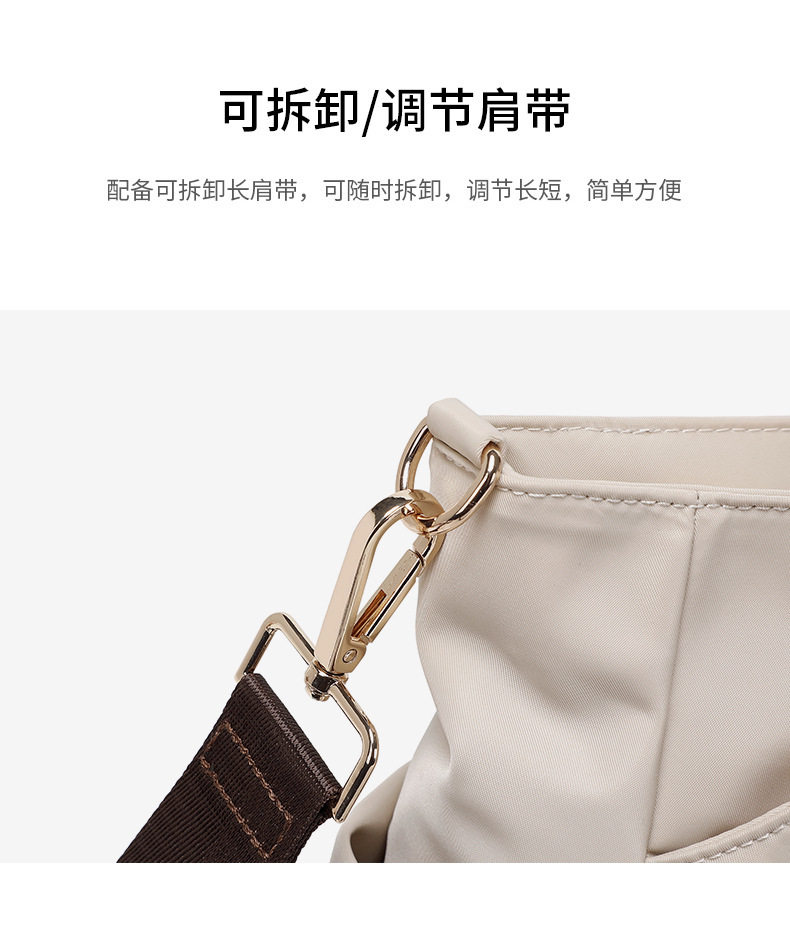 чемодан 新款笔记本电脑包女斜跨高级感手提包大学生书包大容量商务公文包 Winner