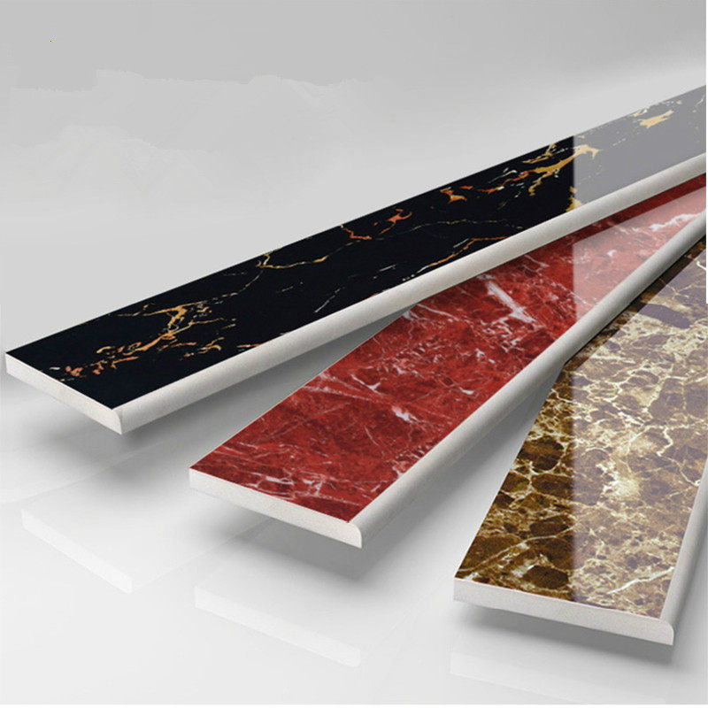 Foshan Walking Fence Line 100x800 Living Room Kicks Cable Wall - Threaded Wave Wire Tile