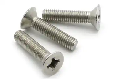 Electromagnet Stainless steel screw