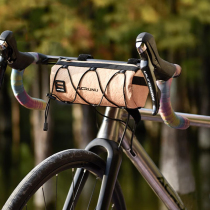 German UP bicycle bag front beam bag front handlebar head tube bag waterproof multi-functional mountain road bike mobile phone bag