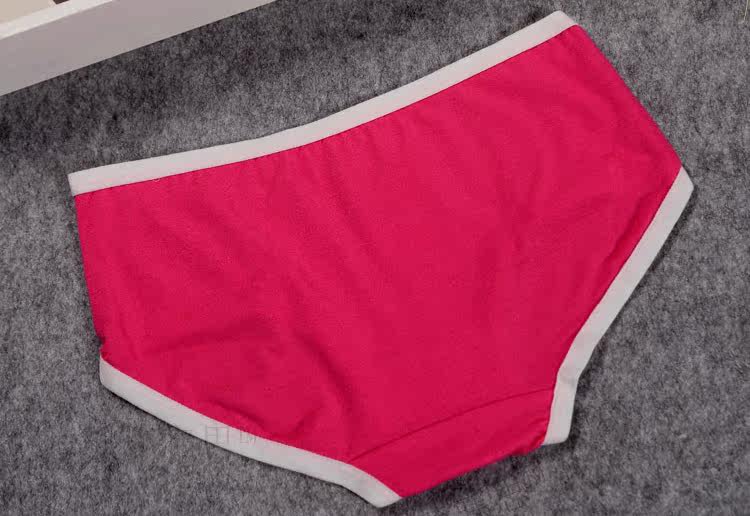 Slip jeunesse simple en coton - Ref 652849 Image 6