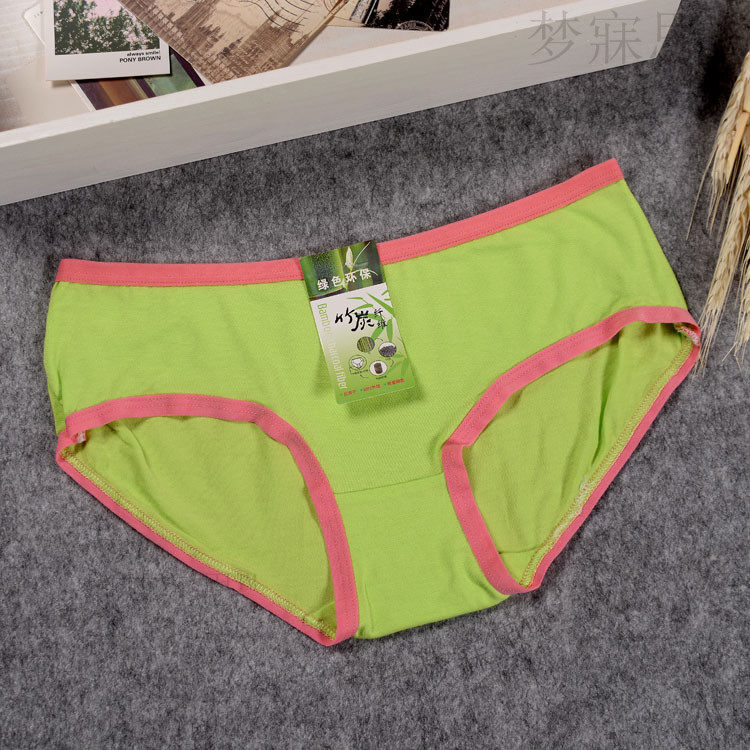 Slip jeunesse simple en coton - Ref 652849 Image 21