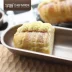 Học cách nấu bánh hot dog vàng 7 inch không dính khuôn nướng bánh mỳ nướng bánh mỳ nhỏ khuôn bánh nướng tại nhà - Tự làm khuôn nướng
