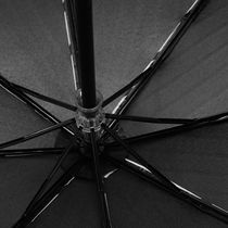 ins folding automatic umbrella Large three-fold umbrella Female student cute sunny and rain dual-use sun umbrella UV protection