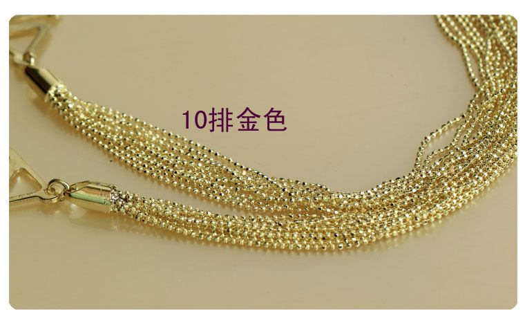 Sangles pour lingerie - Ref 806875 Image 13