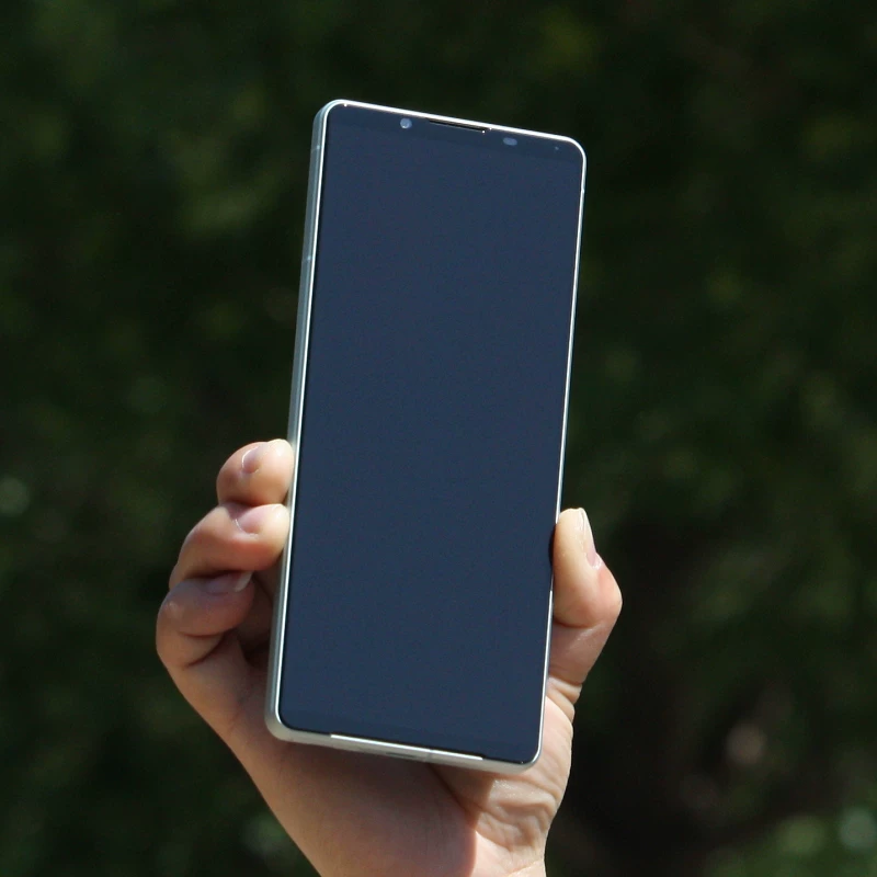 Подходящая защитная пленка на экран для Sony Xperia 1 Iv V Vi Vii мобильного телефона, защитная пленка полного экрана без отверстий и зазоров, высокая прозрачность, без черных краёв, пленка на 1 метр X1 4 5 6 7 дисплейная пленка