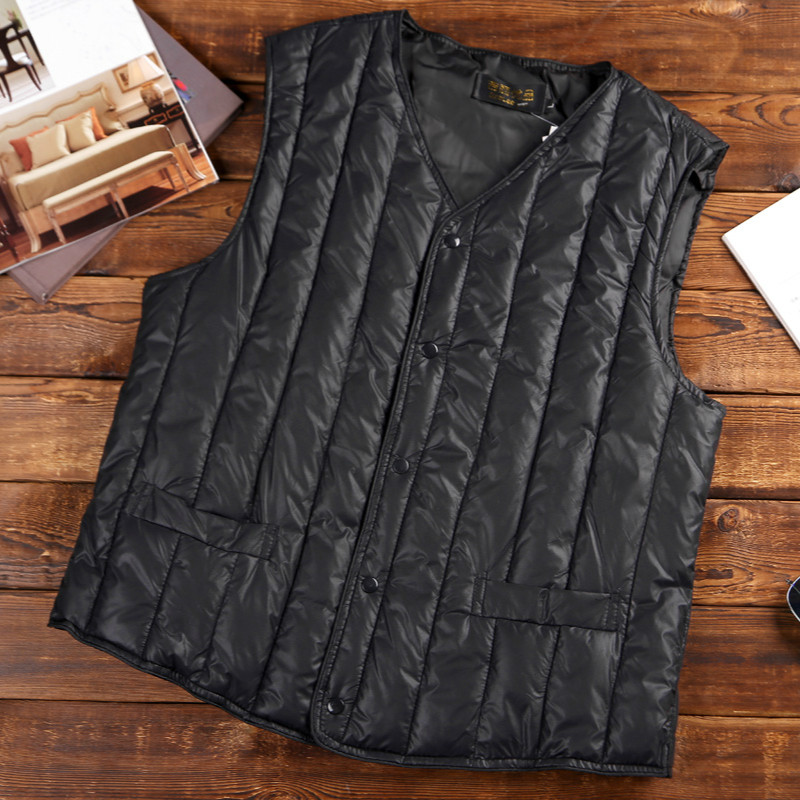 Débardeur homme Cotton vest pour hiver - Ref 1584094 Image 17