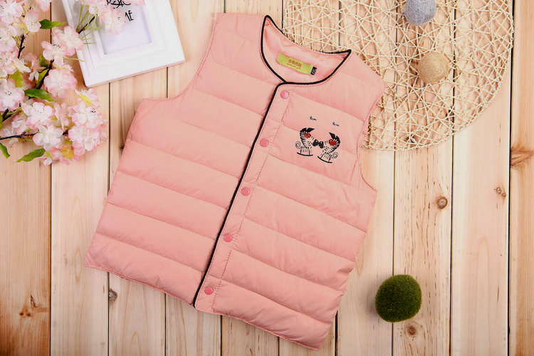 Gilet enfant en polyester - Ref 2068384 Image 34