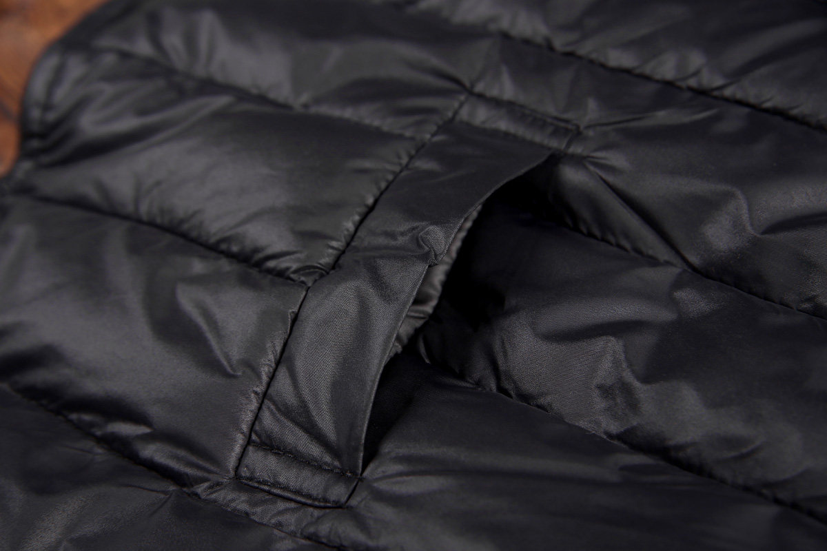 Débardeur homme Cotton vest pour hiver - Ref 1584094 Image 41