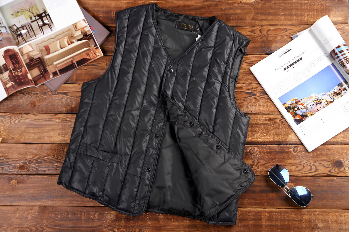 Débardeur homme Cotton vest pour hiver - Ref 1584094 Image 21