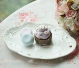 Белый европейский стиль рельеф 6 -килограмма красивая тарелка красная модель красная послеобеденная чайная чашка для посуды для завтрака закуски завтрак