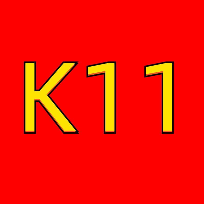 K11的LOGO