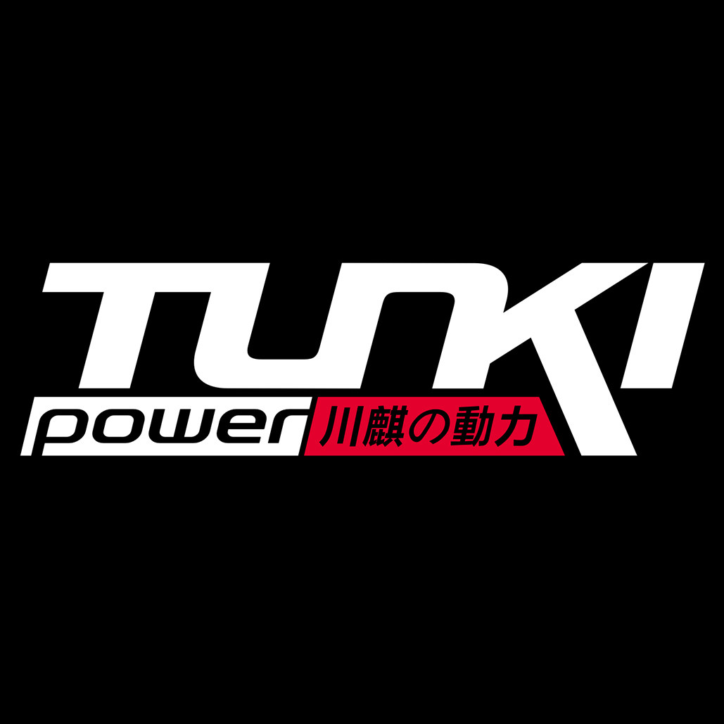 川麒动力  Tunki Power的LOGO
