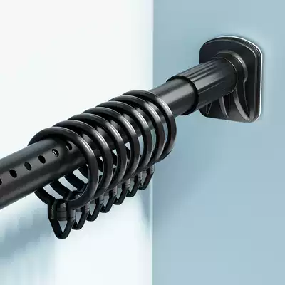 Shower curtain adhesive hook shower curtain ring black shower curtain adhesive hook door curtain live buckle curtain adhesive hook hanging ring