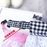 Слюнявчик с поводком, шарф, нагрудник, ювелирное украшение, чокер