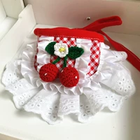 Красная клубника