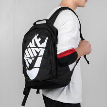 Authentic Nike Sports and Leisure Outdoor Backpack Back Backpack Versatile Student backpack DV1296-010