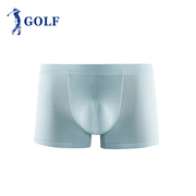 GOLF Golf 1 chiếc váy khủng long Mens phẳng góc khối ánh sáng màu xanh Mordale bốn-góc quần trẻ quần