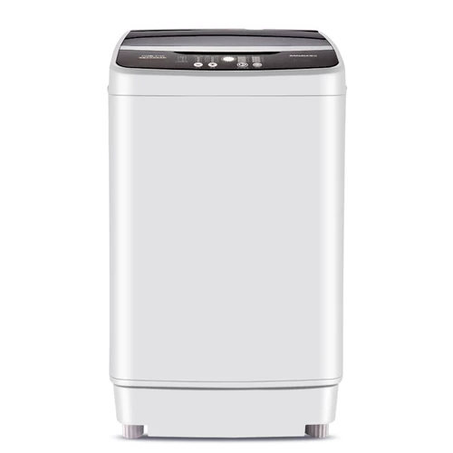 Sakura 9 кг полная -Аутоматическая стиральная машина Burble Purple Wheel Home маленький, чтобы устранить все -в одном мини -детское общежитие для детей с большой способностью