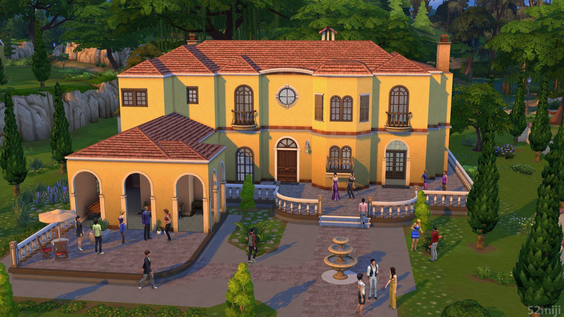 Sims 4 Фото