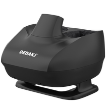 German fully automatic home pedicure machine presses the soles of the feet soles of the feet legs and feet massager meridian dredging instrument