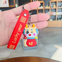 Год Дракона Висел --- Фортуна Дракон [есть кожаная веревка]