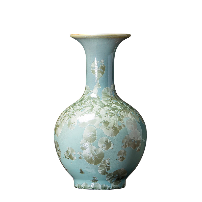 I and contracted ceramic vase furnishing articles sitting room 452 dry flower flower arranging flower implement floret bottle of TV ark, decoration decoration