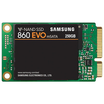 Samsung Samsung mSATA 860 EVO 250g solid state drive SSD new boxed MZ-M6E250B