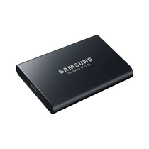 Samsung T5 mobile solid state drive Type-c USB3 1 encrypted storage metal body secure portable