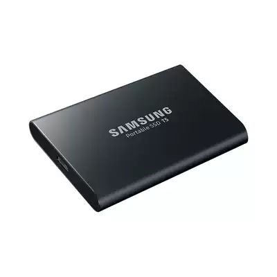 Samsung T5 mobile solid state drive Type-c USB3 1 encrypted storage metal body secure portable
