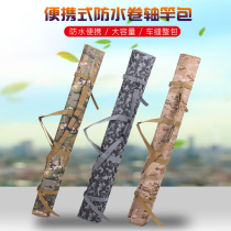 Xinlu Yi fish bag Fishing gear bag Fishing bag 1 3 1 5 Luya fishing rod bag Rock fishing rod bag Fishing rod bag Fishing gear bag