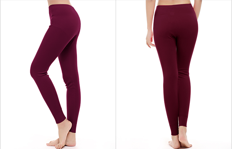 Pantalon collant 8162-2 en coton - Ref 774878 Image 20