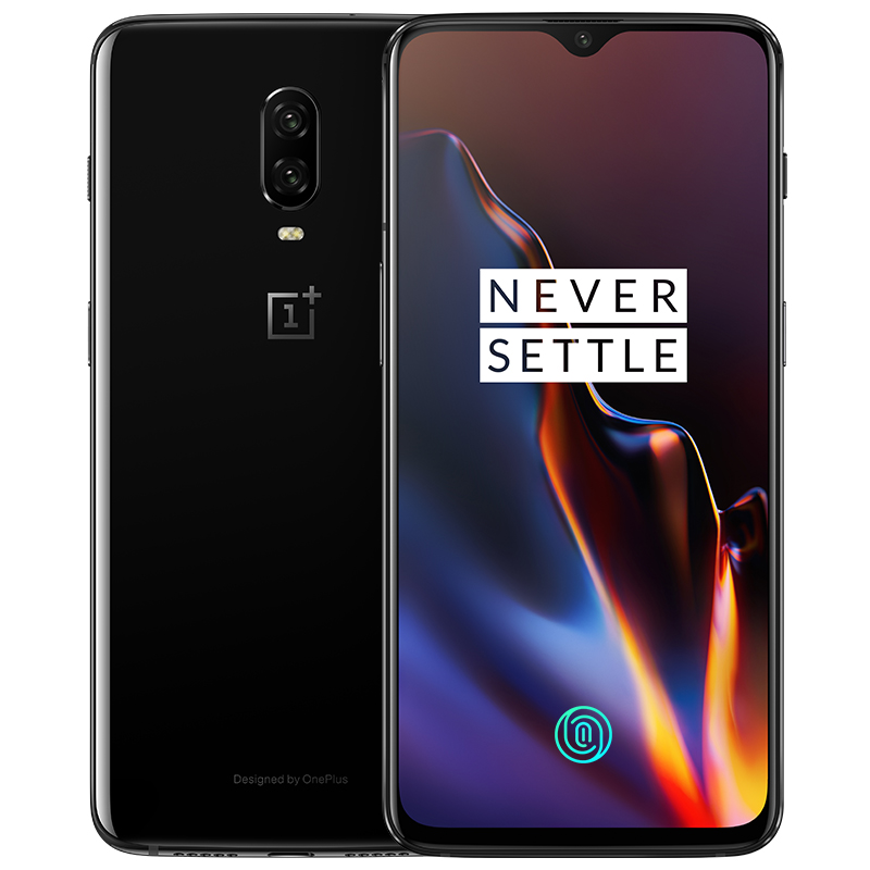 OnePlus / một cộng với A6010 một cộng với điện thoại di động 6T 骁 845 camera toàn màn hình điện thoại thông minh một cộng 6T