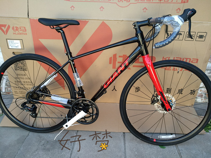 giant speed bike