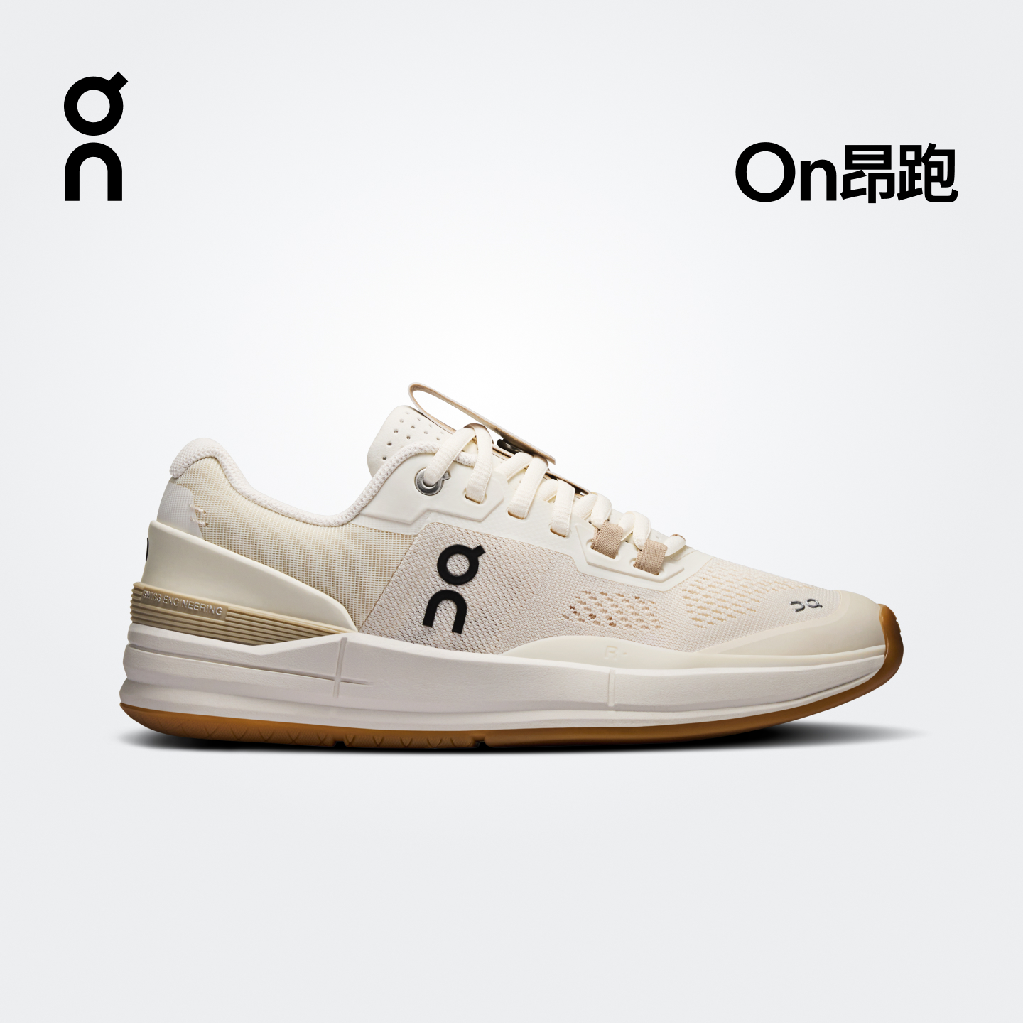 Onとフェデラーが共同でTHE ROGER Pro 1プロテニスシューズをデザイン