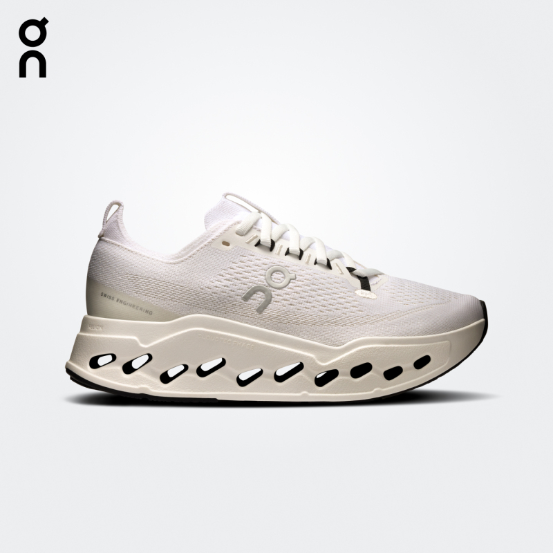 On Cloudsurfer Max Women's Long-Distance Training Running Shoes On Cloudsurfer Max Women's Long-Distance Training Running Shoes