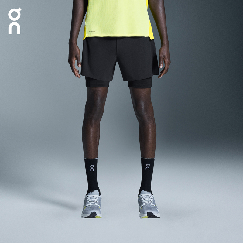 Onapa 5" Performance 2/1 Shorts Men's 5-Inch 2-in-1 Running Shorts Onapa 5" Performance 2/1 Shorts Men's 5-Inch 2-in-1 Running Shorts