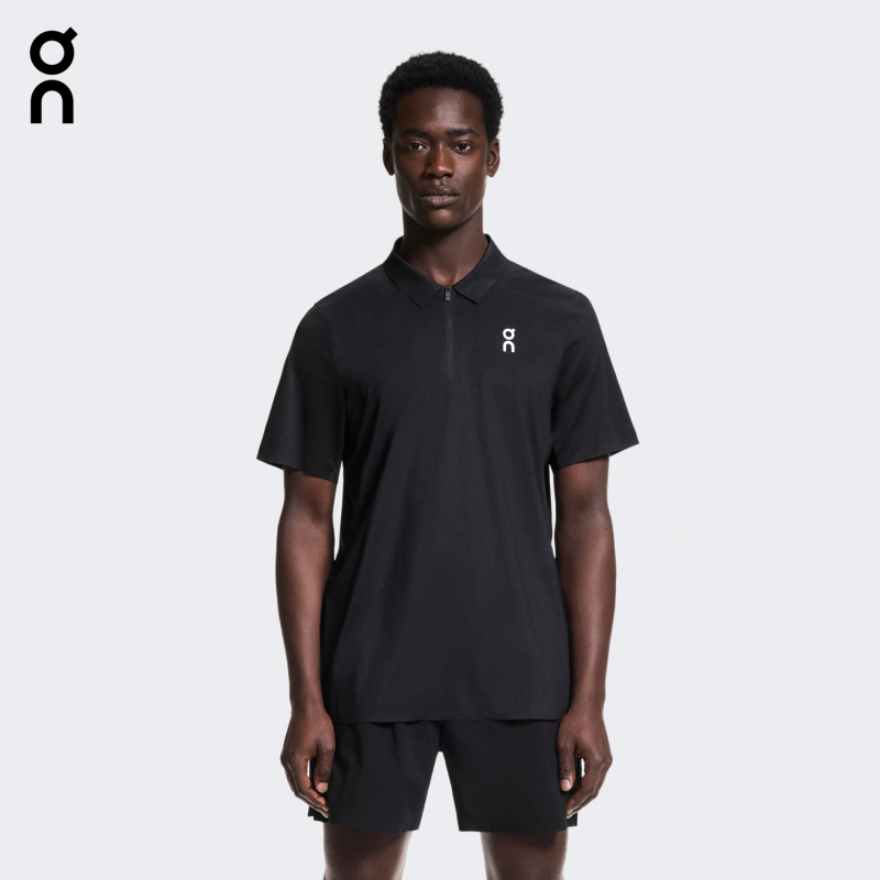 Onapa Court Polo 2026 New Men's Court Series Tennis Polo Shirt
