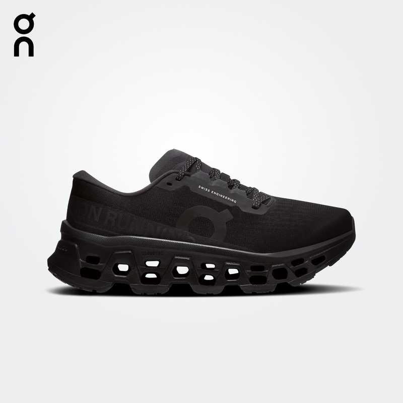On Cloudmonster 3 2026 New Women's Cushioned Running Shoes