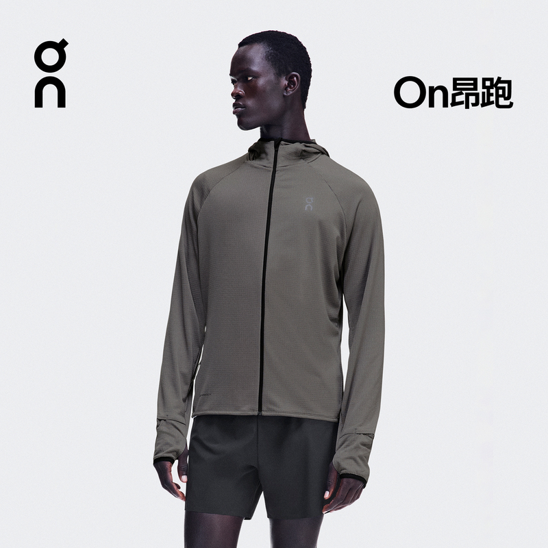 On Climate Zip Hoodie 2 2026 New Autumn and Winter Men's Zip-Up Hoodie