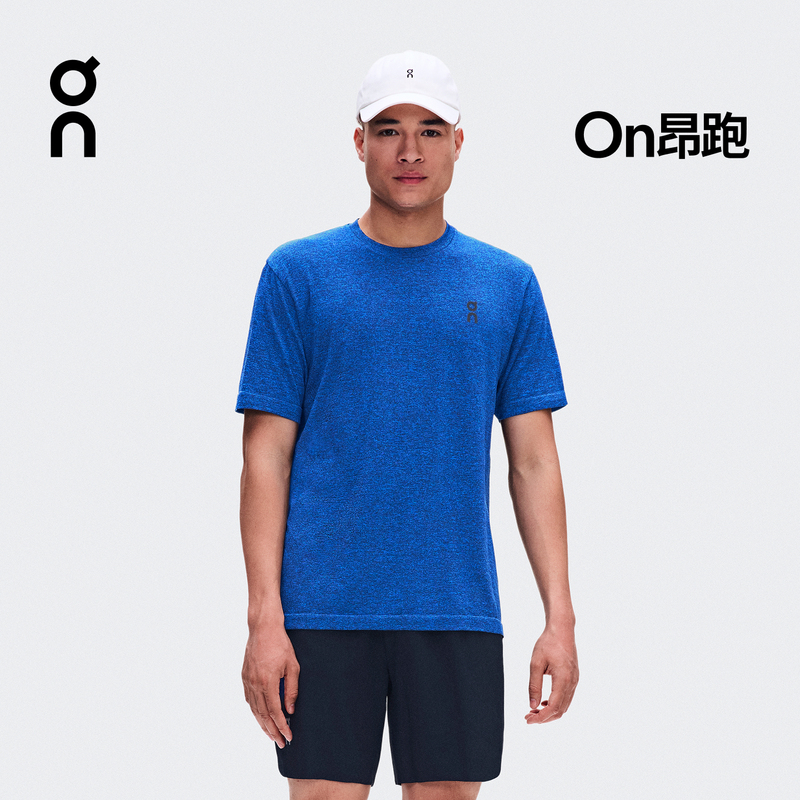 On Running Train Flex-T 2026 New Men's Train Series Training T-Shirt On Running Train Flex-T 2026 New Men's Train Series Training T-Shirt