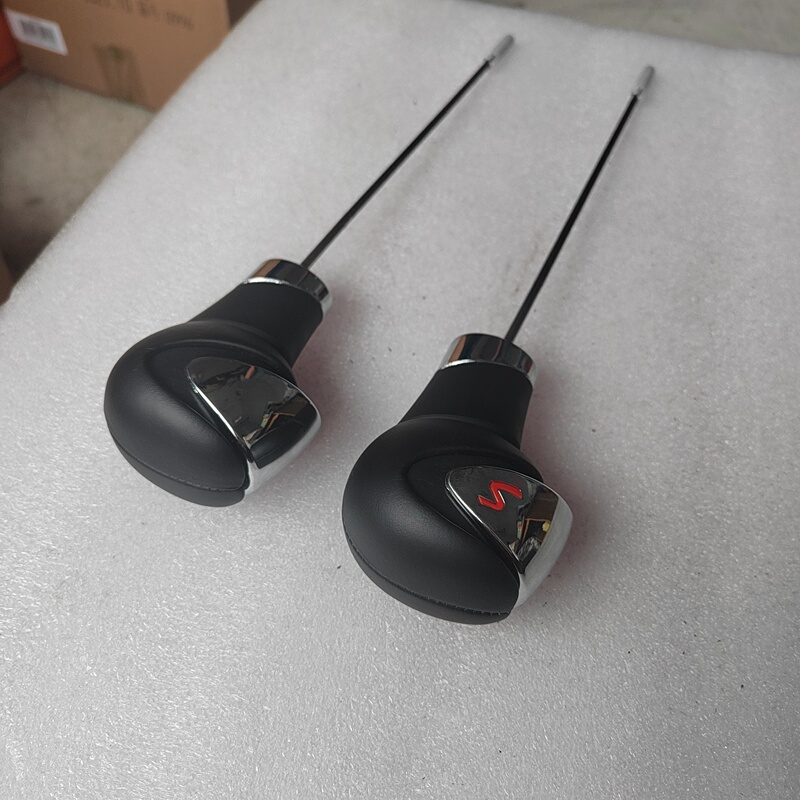 Suitable for Bmw Mini Gear Lever R55R56R60S Gear Helmet Handball Shift Head Row R50 Upgrade