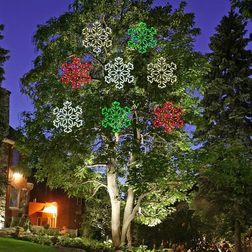 Дорожная водонепроницаемая медная подвеска, трубка, светодиодная лампа