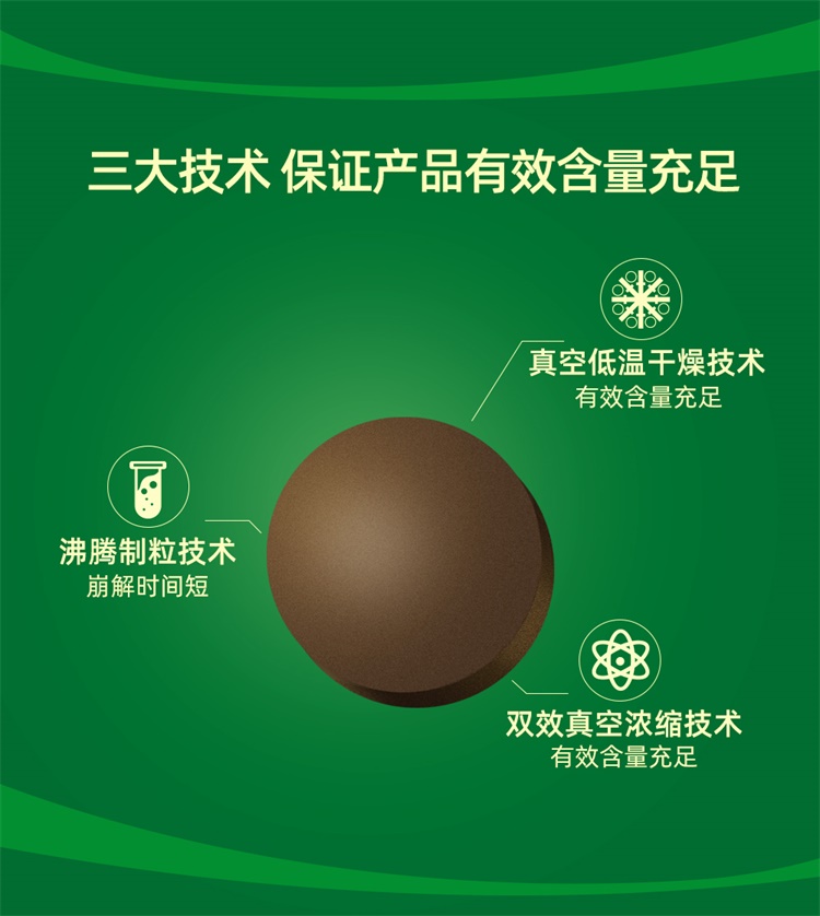 康恩贝 肠炎宁片 24片/盒 治急慢性肠胃炎/腹痛腹胀腹泻 图6