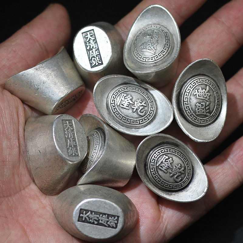 清朝銀錠- Top 100件清朝銀錠- 2025年11月更新- Taobao