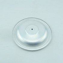 Aluminum pot lid old-fashioned wok lid household round snow pan lid milk pot lid soup pot with both pot and lids