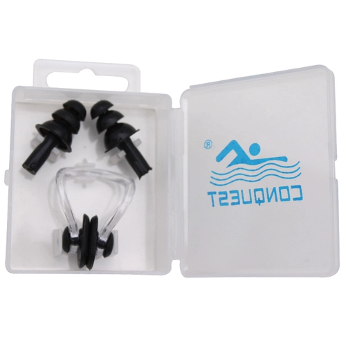 Универсальный носовой зажим подходит для мужчин и женщин для детей и взрослых, силиконовые мягкие беруши для ванны для плавания